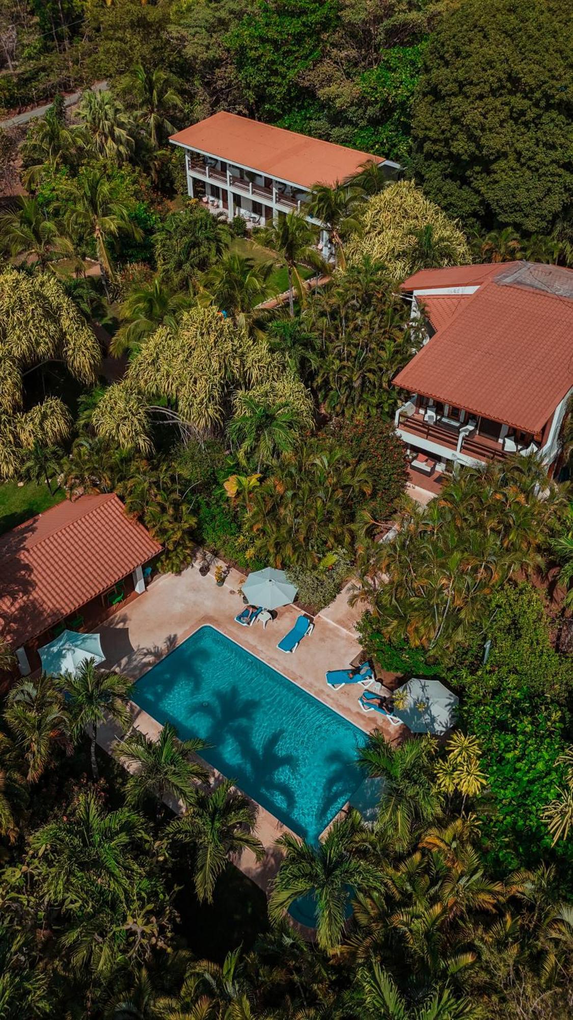 Hotel Villa Del Sol Coco Exteriör bild