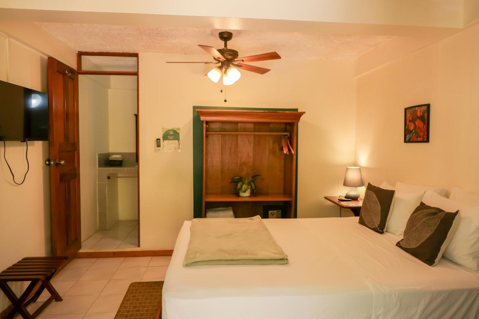 Hotel Villa Del Sol Coco Exteriör bild