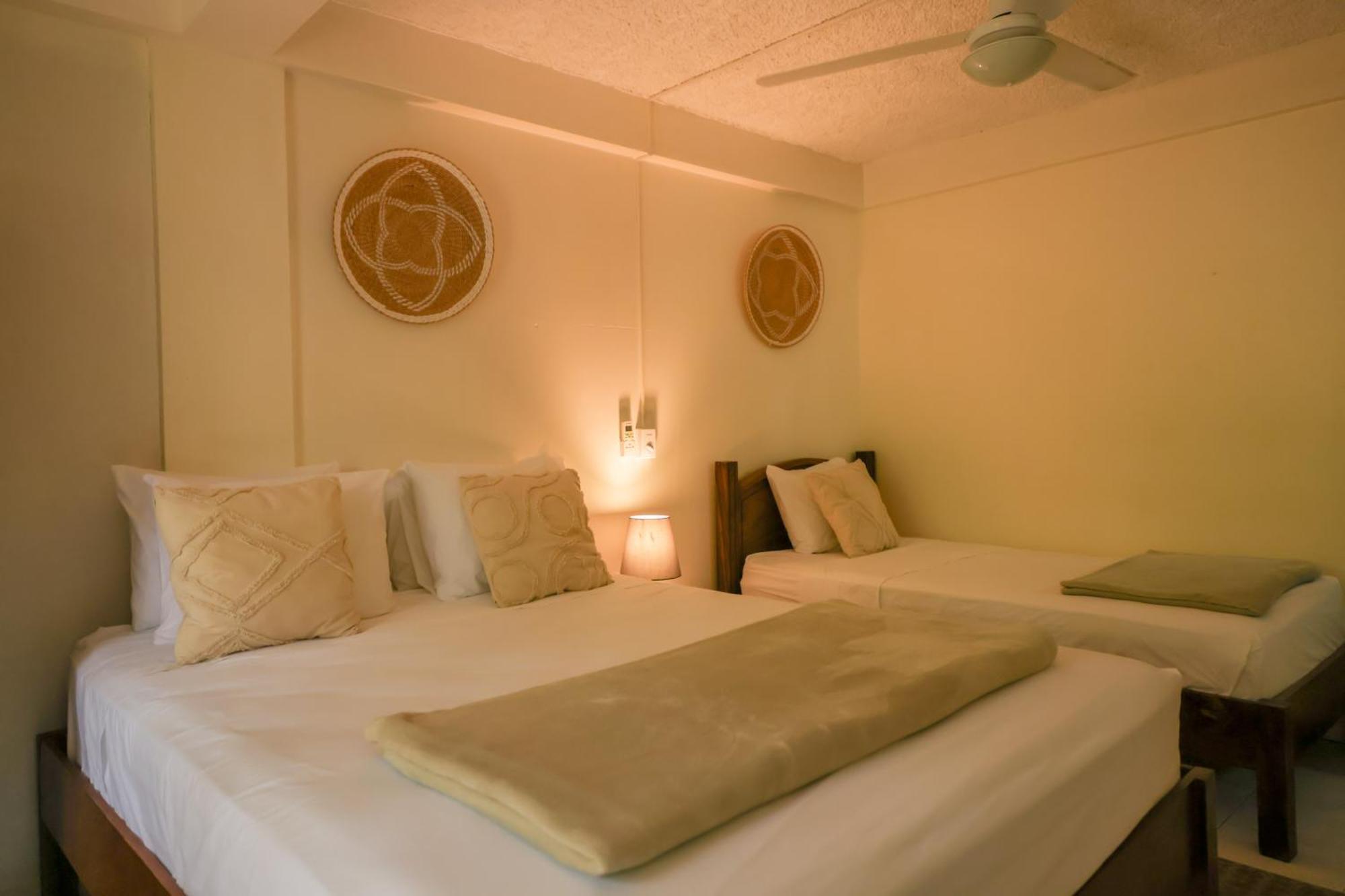 Hotel Villa Del Sol Coco Exteriör bild