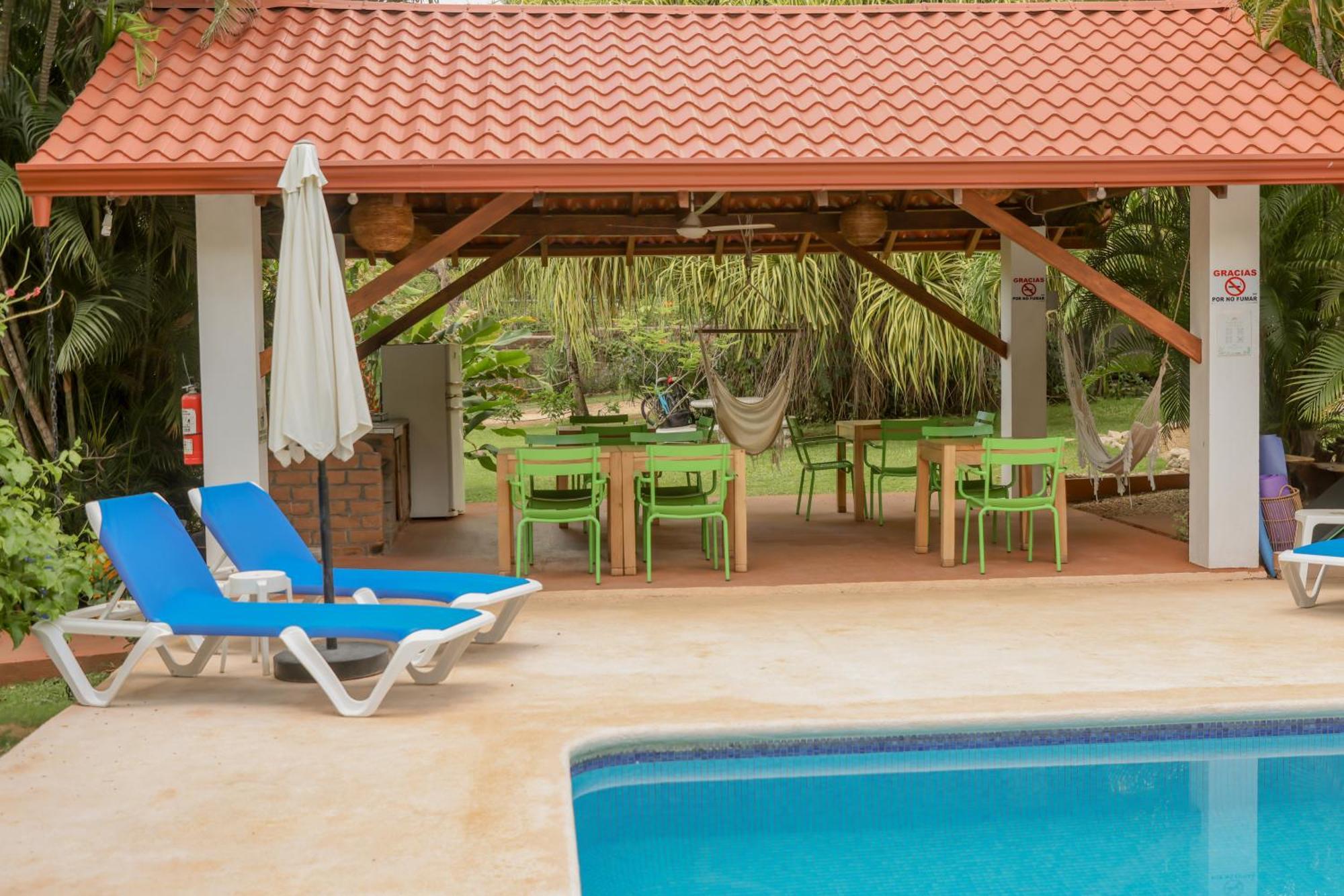 Hotel Villa Del Sol Coco Exteriör bild