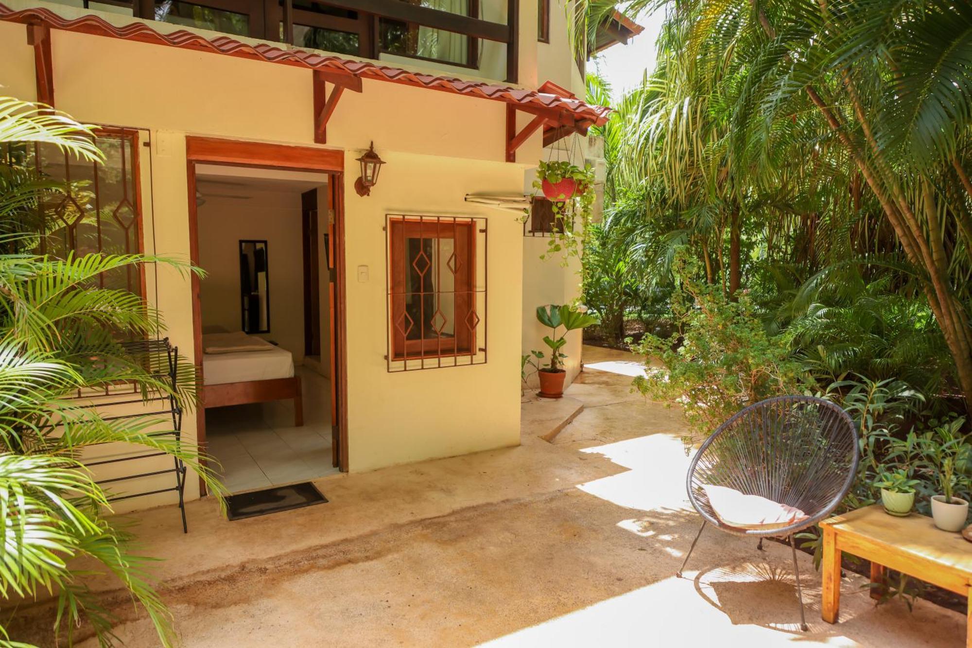 Hotel Villa Del Sol Coco Exteriör bild