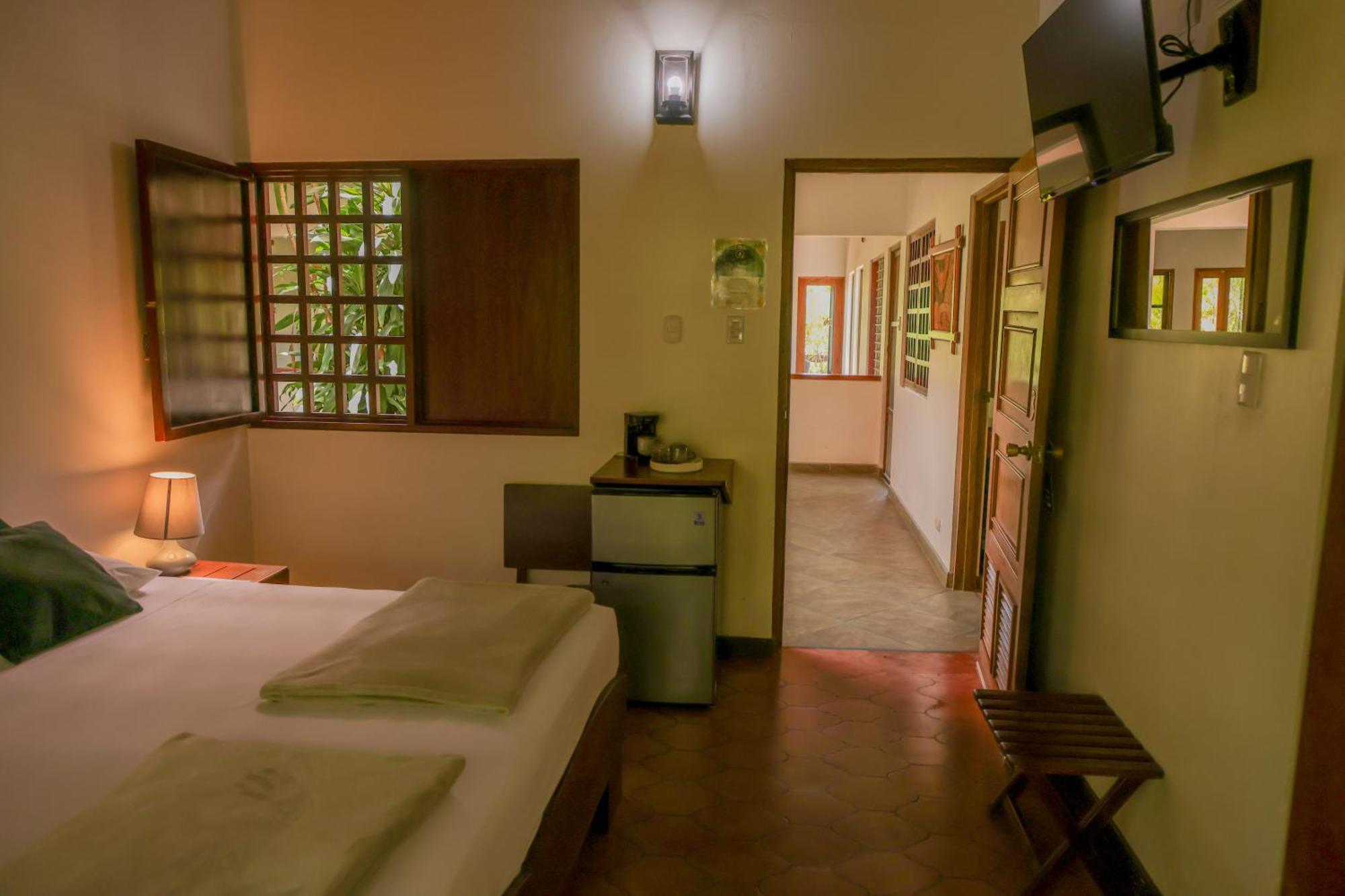 Hotel Villa Del Sol Coco Exteriör bild