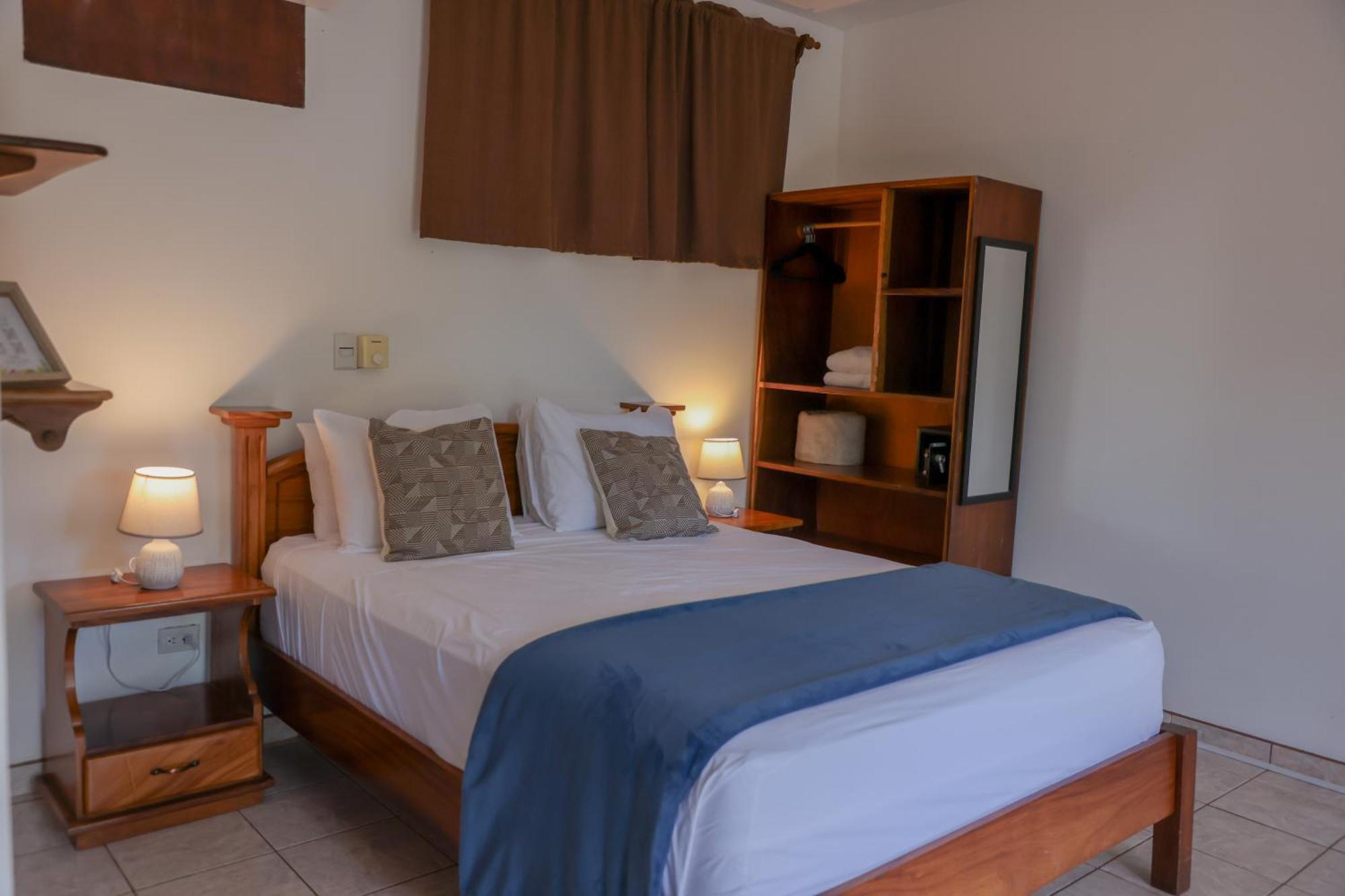 Hotel Villa Del Sol Coco Exteriör bild