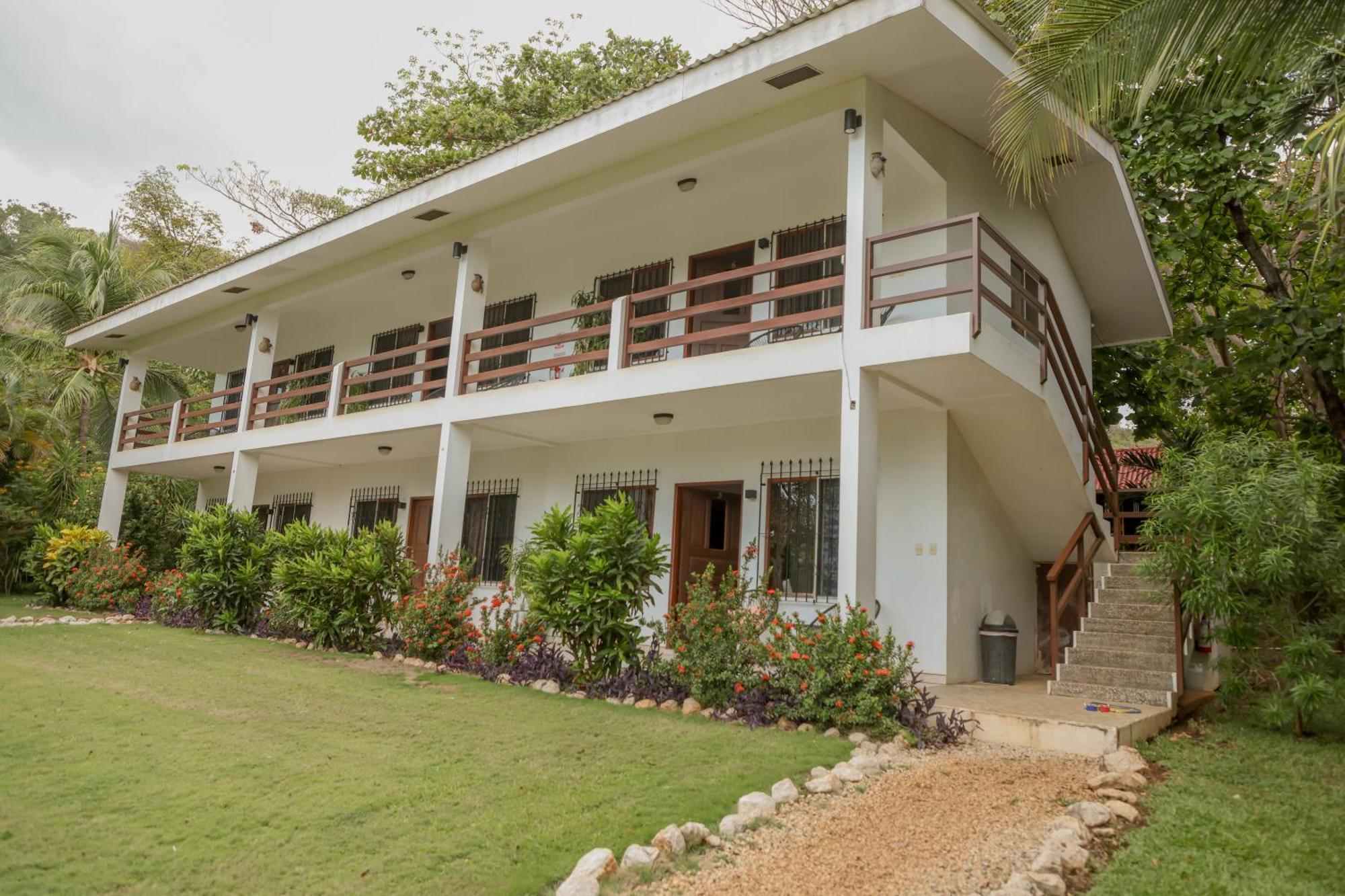 Hotel Villa Del Sol Coco Exteriör bild