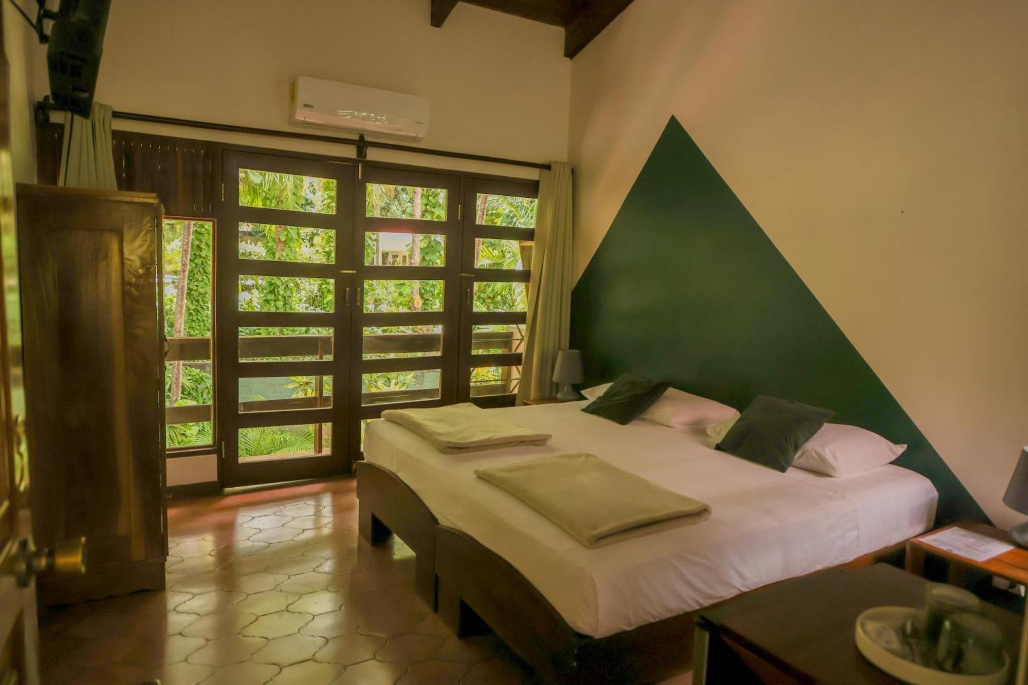 Hotel Villa Del Sol Coco Exteriör bild