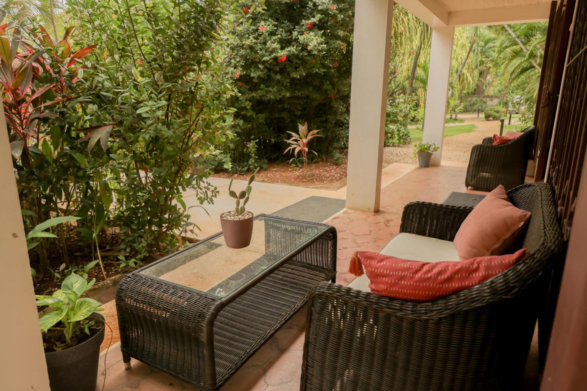 Hotel Villa Del Sol Coco Exteriör bild