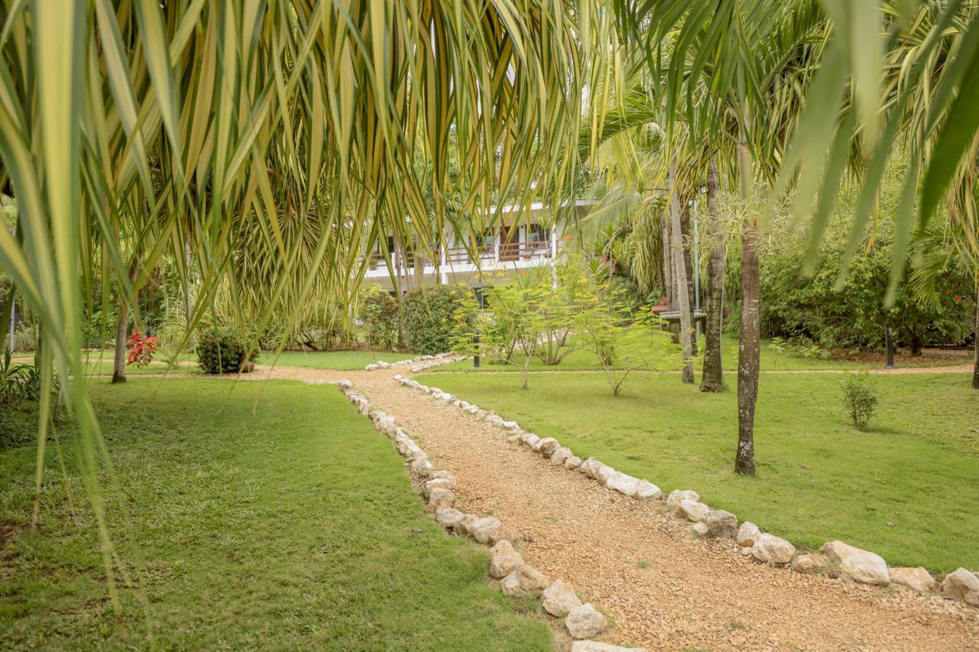 Hotel Villa Del Sol Coco Exteriör bild