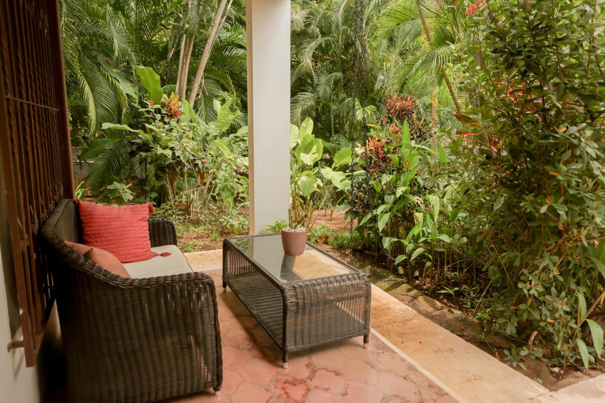 Hotel Villa Del Sol Coco Exteriör bild